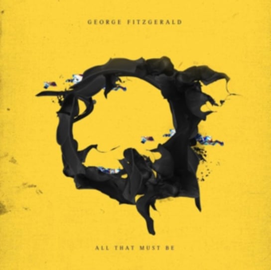 All That Must Be (Limited Editon), płyta winylowa Fitzgerald George