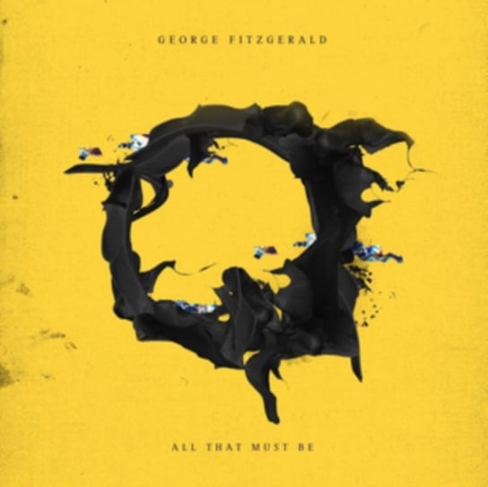 All That Must Be, płyta winylowa Fitzgerald George