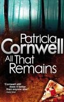 All That Remains Cornwell Patricia