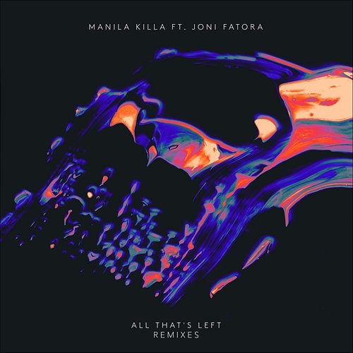 All That's Left Manila Killa feat. Joni Fatora