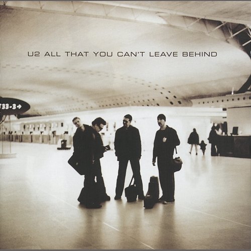 All That You Can't Leave Behind U2