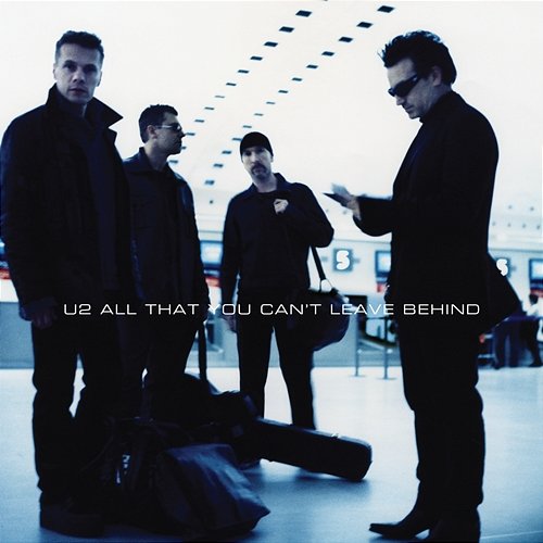 All That You Can’t Leave Behind U2