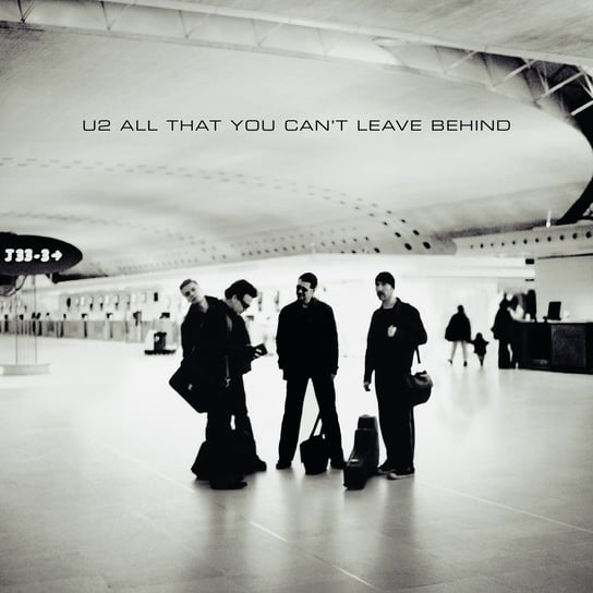 All That You Can't Leave Behind, płyta winylowa U2