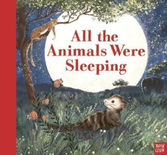 All the Animals Were Sleeping Clare Helen Welsh
