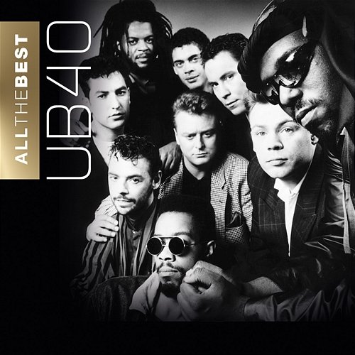 All The Best UB40