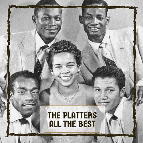 All The Best The Platters
