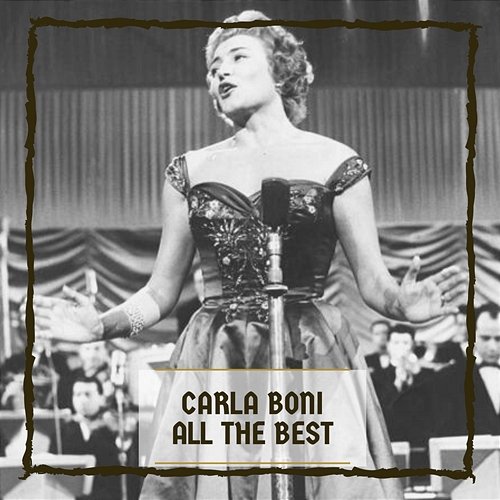 All The Best Carla Boni