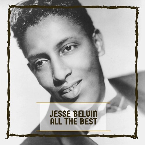 All The Best Jesse Belvin
