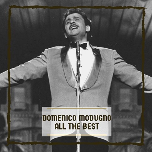 All the Best Domenico Modugno