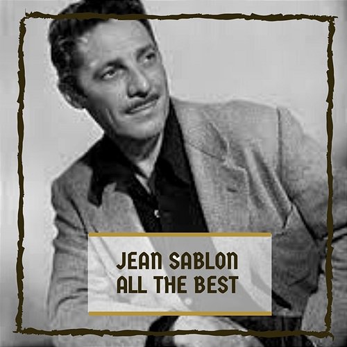All The Best Jean Sablon