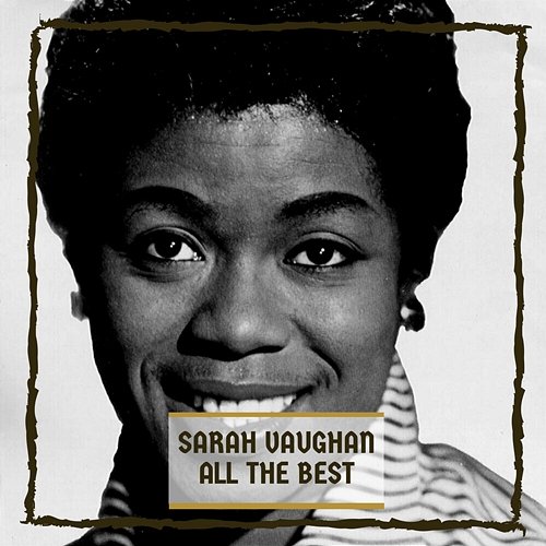 My Favorite Things Sarah Vaughan