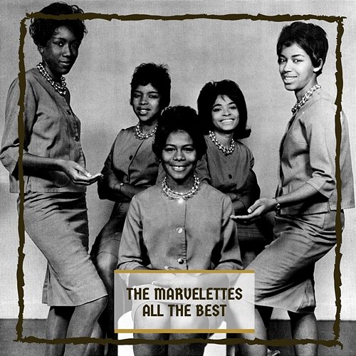 All the Best The Marvelettes