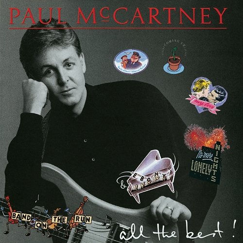 All The Best Paul McCartney