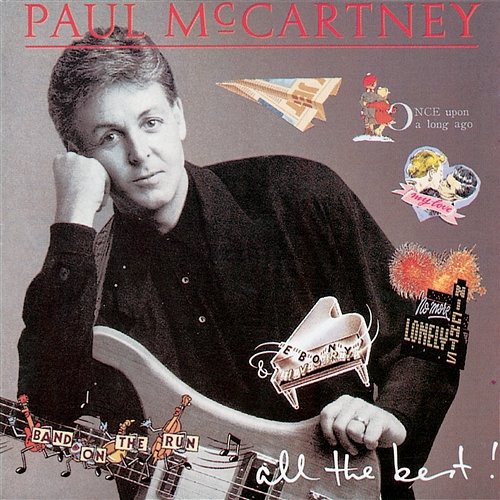 All The Best Paul McCartney