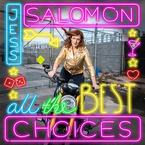 All The Best Choices Jess Salomon