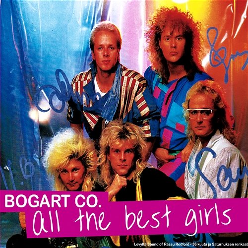 All The Best Girls Bogart Co.