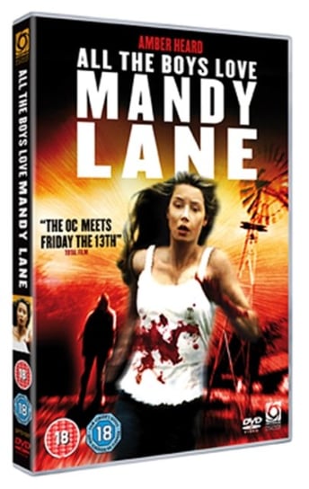 All the Boys Love Mandy Lane (brak polskiej wersji językowej) Levine Jonathan