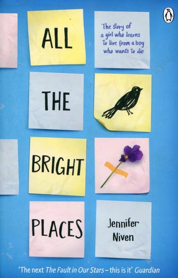 All the bright places Niven Jennifer