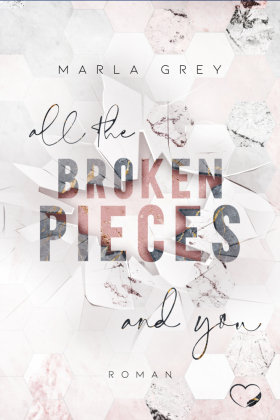 All The Broken Pieces And You Nova Md