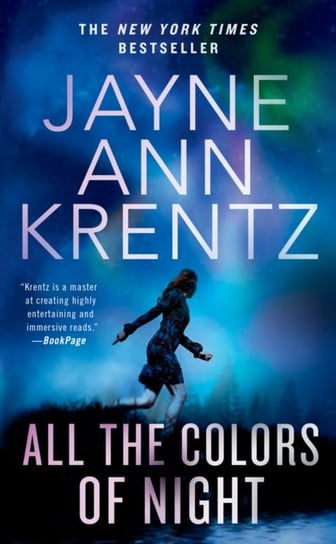 All the Colors of Night Jayne Ann Krentz