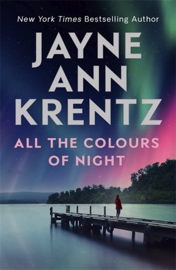 All the Colours of Night Krentz Jayne Ann