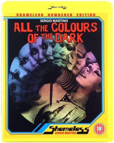 All The Colours Of The Dark (Wszystkie kolory ciemności) Martino Sergio