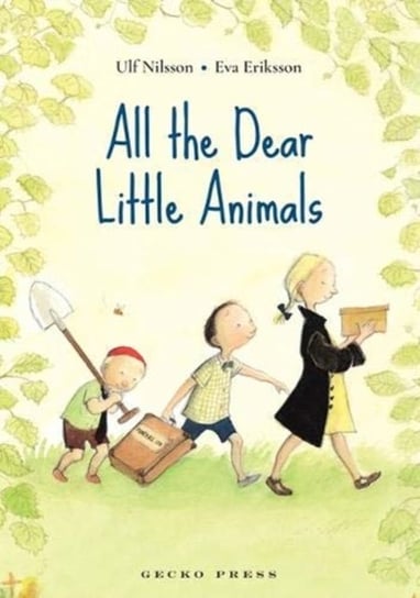 All the Dear Little Animals Nilsson Ulf