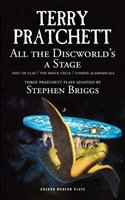 All the Discworld's a Stage: Unseen Academicals, Feet of Clay and the Rince Cycle Pratchett Terry
