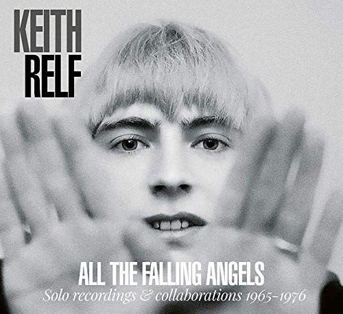 All The Falling Angels: Solo Recordings & Collaborations 1965-1976 Various Artists