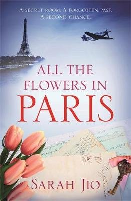 All the Flowers in Paris Jio Sarah