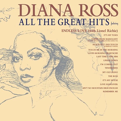 All The Great Hits Diana Ross