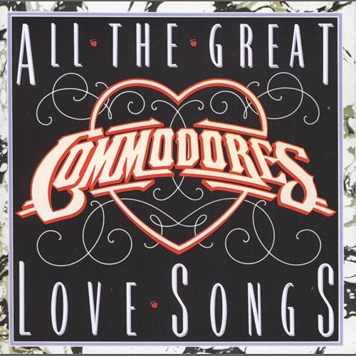 All The Great Love Songs Commodores