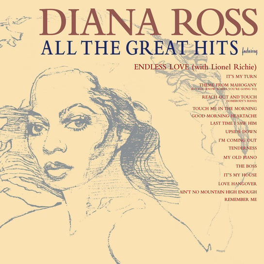 All The Greatest Hits Ross Diana
