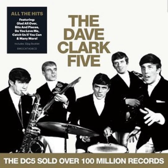 All The Hits The Dave Clark Five