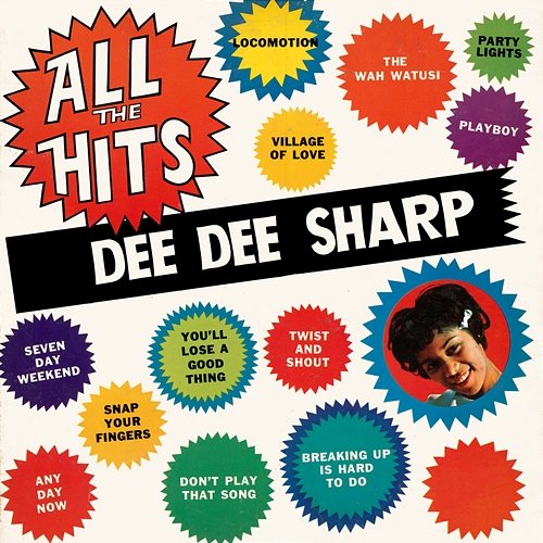 All the Hits Dee Dee Sharp