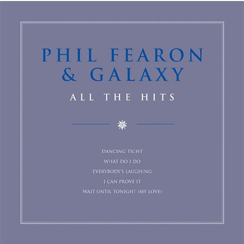 Ain't Nothing But A House Party Phil Fearon & Galaxy