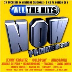 All the Hits Now Primavera 2001 Various Artists