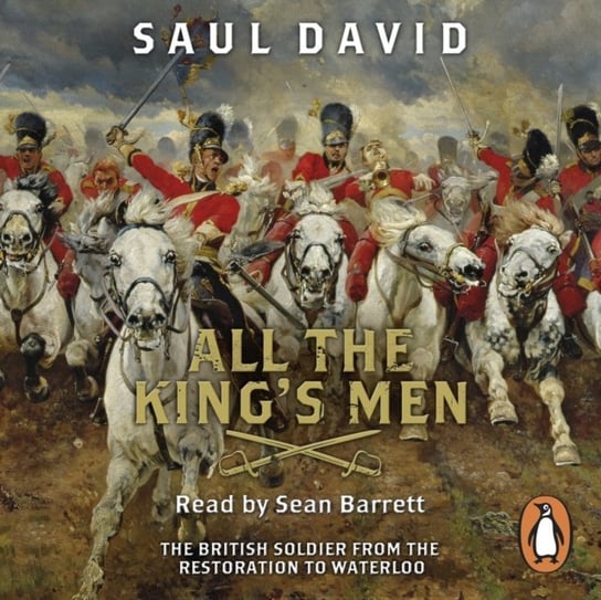 All The King's Men David Saul