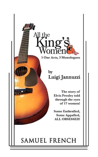 All the King's Women Jannuzzi Luigi