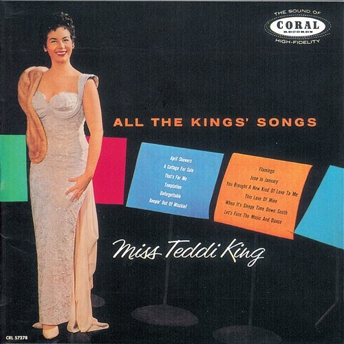 All The Kings Songs Teddi King