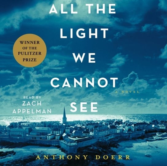 All the Light We Cannot See - audiobook Doerr Anthony