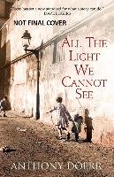 All The Light We Cannot See Doerr Anthony