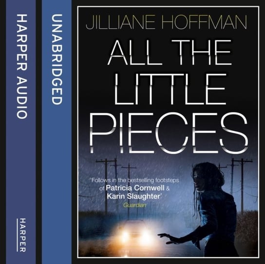 All the Little Pieces Hoffman Jilliane