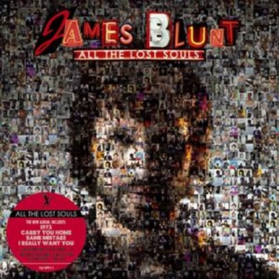 All The Lost Souls Blunt James