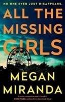 All the Missing Girls Miranda Megan