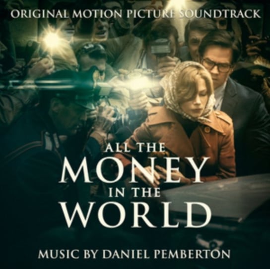 All the Money in the World (Original Soundtrack) Pemberton Daniel