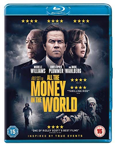 All The Money In The World (Wszystkie pieniądze świata) Scott Ridley
