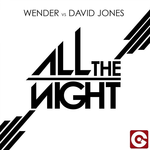 All The Night Wender vs. David Jones