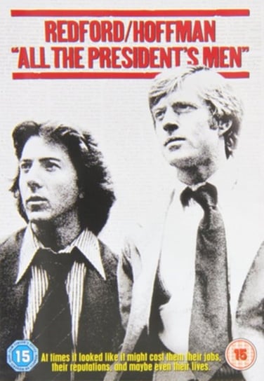 All the President's Men (brak polskiej wersji językowej) Pakula J. Alan