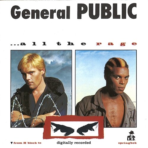 All The Rage General Public